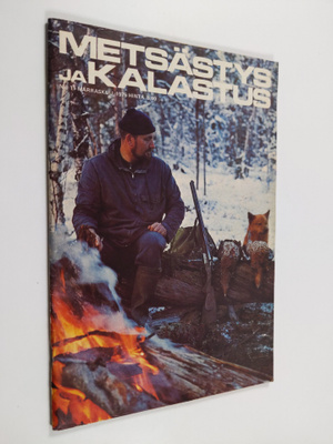 Metsästys ja kalastus n:o 11/1975