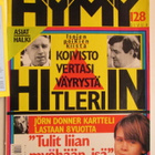 HYMY LEHTI 19 / 1989 SISÄLLYSLUETTELO KUVA 2 - pikkukuva 3