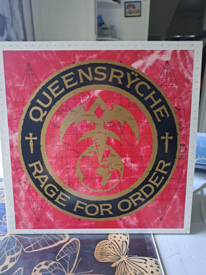 Queensryche rage for order 1986