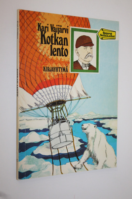 Kari Vaijärvi : Kotkan lento : Knut Fraenkel, August Andr...