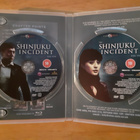 The Shinjuku Incident DVD - pikkukuva 3
