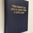 Koko raamattu on Jumalan henkeyttämä ja hyödyllinen - pikkukuva 1
