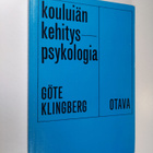 Göte Klingberg : Kouluiän kehityspsykologia - pikkukuva 1