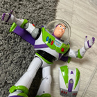 TOY STORY BUZZ LIGHTYEAR 30cm - HEAD HUNTER STORE. - pikkukuva 2