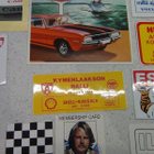 RALLI + KEKE +ESSO +WILLIAMS ym..TARRAT15 kpl,KEKEN NIMMARI - pikkukuva 3