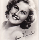 VANHA Postikortti Armi Kuusela Miss Universum 1952 - pikkukuva 1