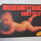 Kortti / Label Cards / Miehenmittaiset super-onnittelut - pikkukuva 1