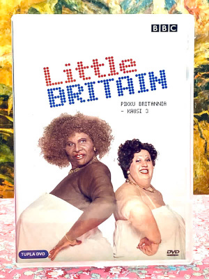 Pikku Britannia kausi 3 Little Britain se 3
