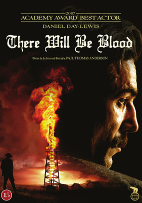 There Will Be Blood - DVD