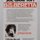 Sue Grafton : B niin kuin Beretta - pikkukuva 2