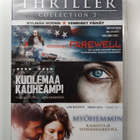 Thriller Collection 2 - DVD BOXI - pikkukuva 1