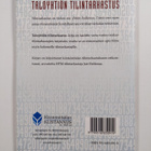 Jari Etelämaa : Taloyhtiön tilintarkastus - pikkukuva 2