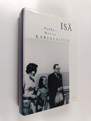 Kukka-Maaria Karjalainen : Isä