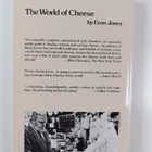 Evan Jones : The World of Cheese - pikkukuva 2