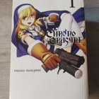 Chrono Crusade 1-8 Daisuke Moriyama - pikkukuva 1