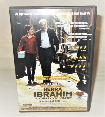 HERRA IBRAHIM JA KORAANIN KUKKASET