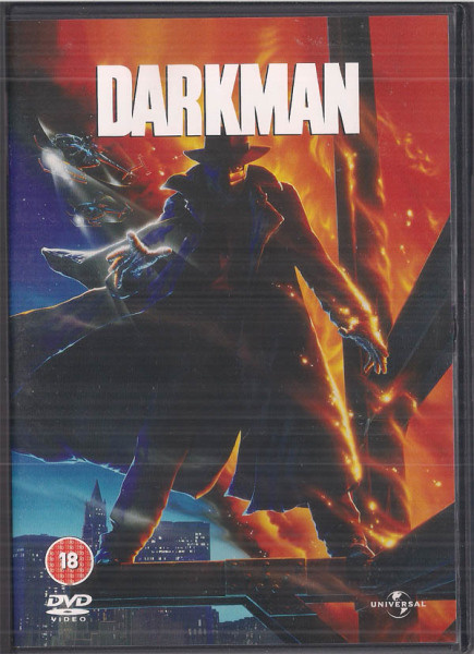 Raimi - Darkman - DVD