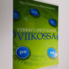 Satu Nurmela : Verkko-opettajaksi viikossa - pikkukuva 1