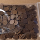 5 Penniä 1963-1977. M-63. Kupari. 1kg. VK. - pikkukuva 3