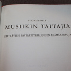 Maire Pulkkinen (toim.) - Suomalaisia musiikin taitajia - pikkukuva 3