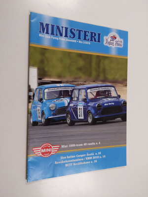Ministeri 2/2018