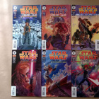 Star Wars - Mara Jade Sarjakuva - pikkukuva 1