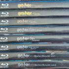 Harry Potter - koko elokuvasarja -Blu-Ray - pikkukuva 2