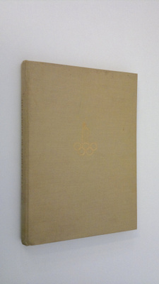 Helsingin Olympiakisat 1952 : Oslo 14-25.2.1952 : Helsink...