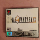 Final Fantasy ix 9 ps1 - pikkukuva 1