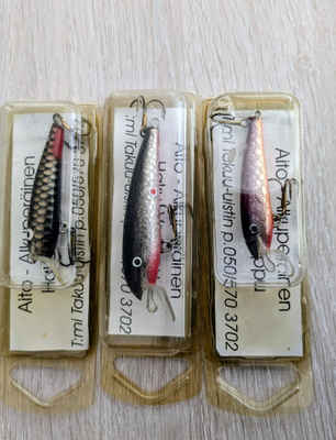 Haku vaaput