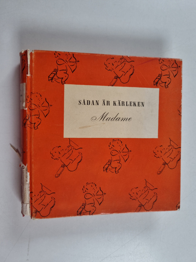 Kai Berg Madsen : Sådan är kärleken Madame