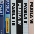 Pasila koko sarja 1 - 6 kausi DVD - pikkukuva 2