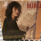 Laura Branigan Self control Lp 1984 Atlantic Ger press - pikkukuva 1