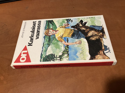 STRANGER KARKULAISET VAARASSA HYVÄ