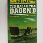 David Stafford : Tio dagar till Dagen D : nedräkningen ti... - pikkukuva 1
