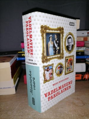 Miika Nousiainen - Vadelmavenepakolainen & Maaninkavaara