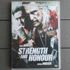 DVD: Strength And Honour (Vinnie Jones, Michael Madsen 2007) - pikkukuva 1