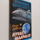 George Johansson : Hyvästi maapallo - pikkukuva 1