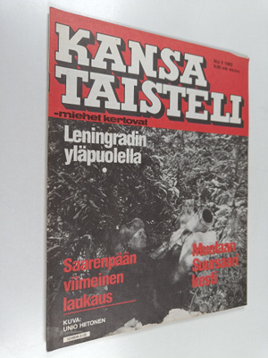 Kansa taisteli - Miehet kertovat 2/1983