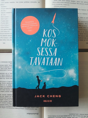 Jack Cheng - Kosmoksessa tavataan (sid.)