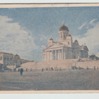 Helsinki Suurkirkko, Foto Vilho Setälä (T) - pikkukuva 1