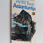 Antti Tuuri : Asiantuntija : valikoima novelleja - pikkukuva 1