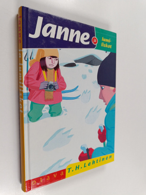 T. H. Lehtinen : Janne ja lumiliskot