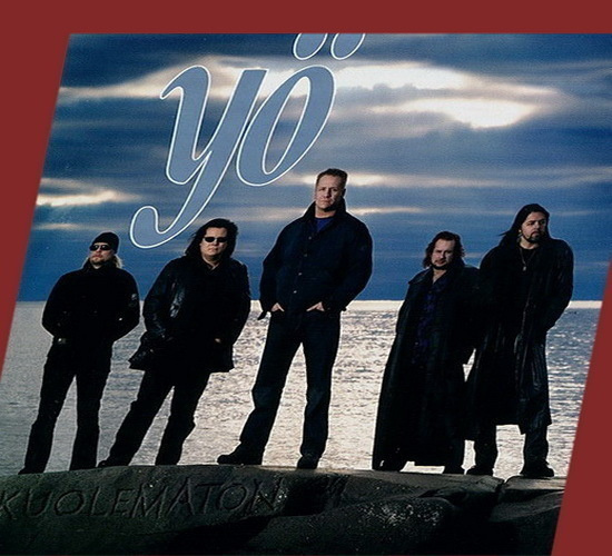 Yö: Kuolematon (CD)