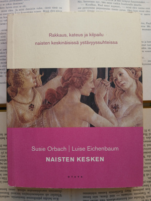 Orbach, Eichenbaum - Naisten kesken (nid.)