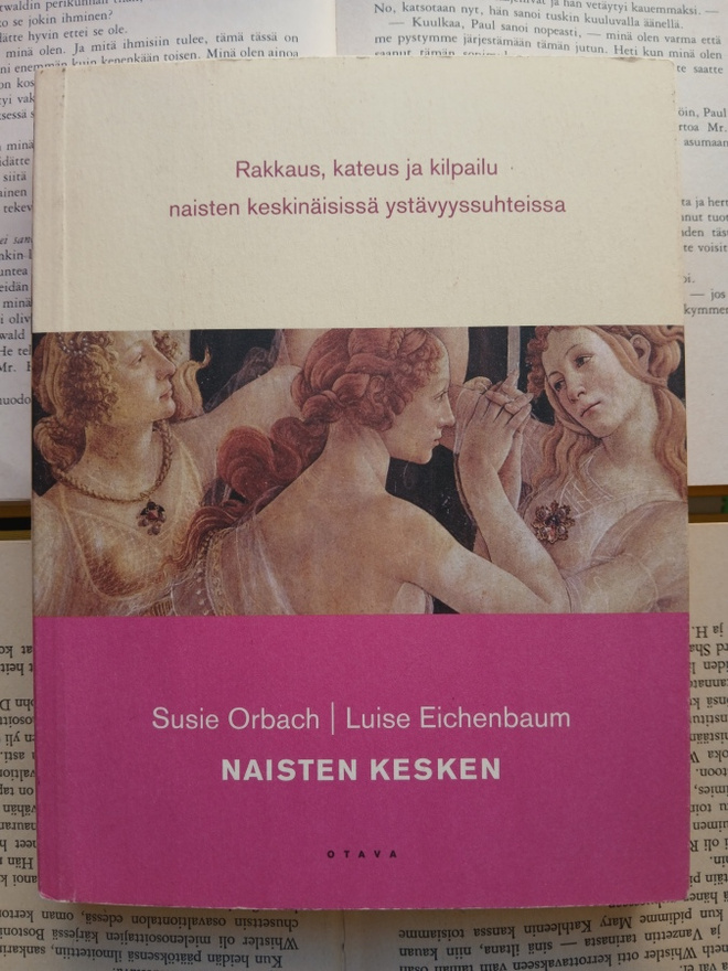 Orbach, Eichenbaum - Naisten kesken (nid.)