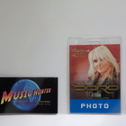 DORO BACKSTAGE PASSI . - pikkukuva 1