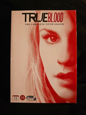 True Blood - 5. kausi (5xDVD)