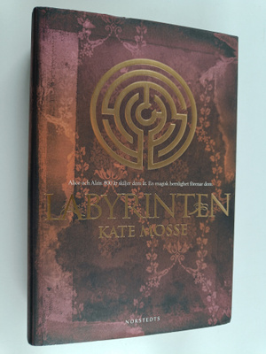 Kate Mosse : Labyrinten
