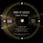 Band Of Horses – Cease To Begin - pikkukuva 4